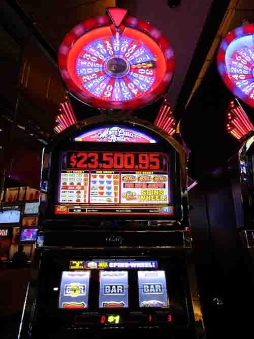 เลือกเกมอย่างไรให้ลงทุนแล้วเห็นผลจริงกับ slot machines